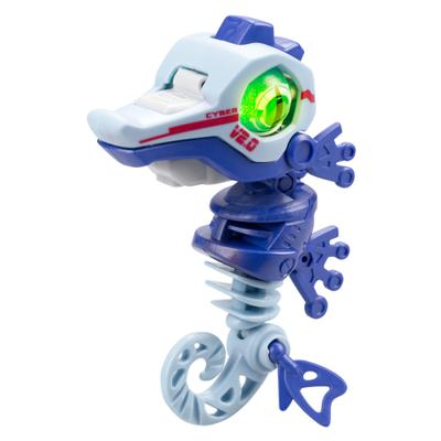 Silverlit biopod single cyberpunk dino - thumbnail