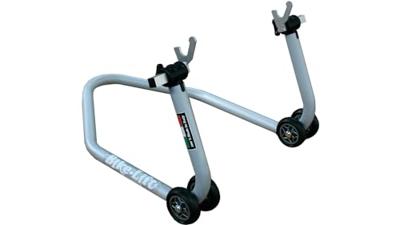 Bike-Lift Bike lift paddockstand "rs-17/e" assembly test rear univ. aluminium