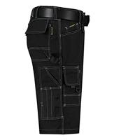 Tricorp worker canvas kort model - Workwear - 502006 - zwart - maat 50 - thumbnail