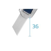 MARTOR 11900771.02 VEILIGHEIDSMES SECUNORM PROFI40 MDP 1 stuk(s) - thumbnail