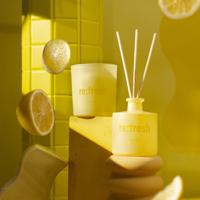 IPuro geurkaars we are: re:fresh 140gr. - thumbnail