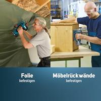 Novus Tools J-551 031-0374 Accunietpistool Type niet Type 11, Type 53F Lengte nieten 6 - 14 mm Zonder accu, Zonder lader - thumbnail