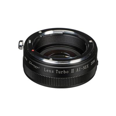 Zhongyi Mitakon Lens Turbo Mark 2 AI-NEX