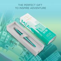 Parker Jotter balpen, special edition Miami, medium, in giftbox - thumbnail