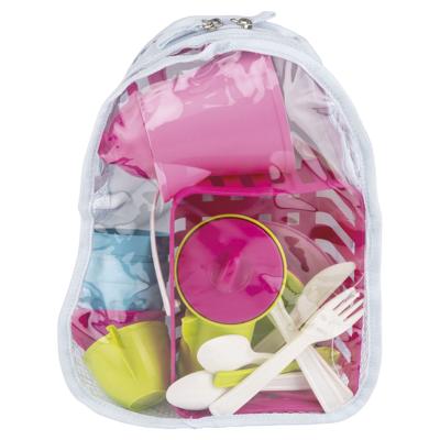 Androni servies in tas