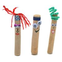 Drijfhout - Lange Takjes - 250 Gram - thumbnail