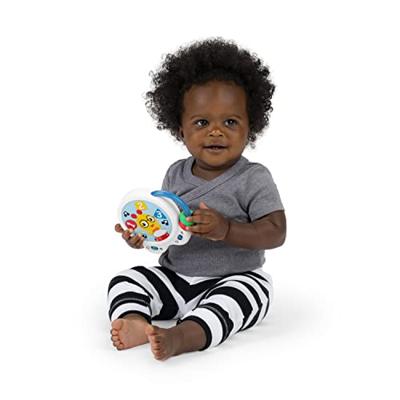 Baby wipstoel Baby Einstein Ocean Blauw