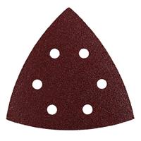 kwb 492706 Deltaschuurpapier Korrelgrootte (num) 60 (Ø) 105 mm 5 stuk(s) - thumbnail