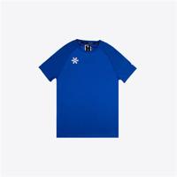 Trainings T-shirt Men Royal Blue - thumbnail