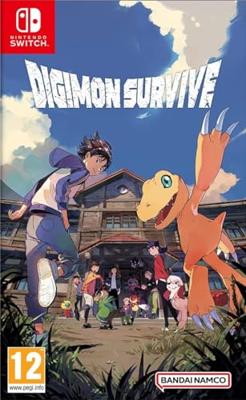 Digimon Survive Digimon Survive