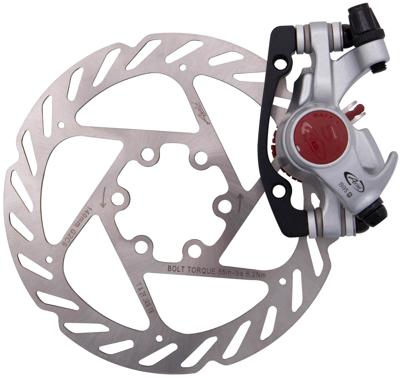 Avid schijfrem "ball bearing 5 road" disc br. bb7 road 140 mm