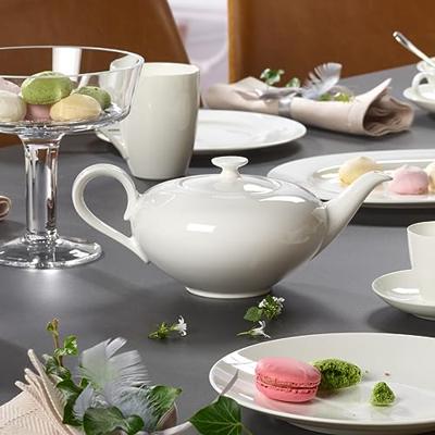 VILLEROY & BOCH - Anmut - Theepot 1,00l 6 pers. VILLEROY & BOCH - Anmut - Theepot 1,00l 6 pers.