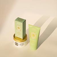 Panier des Sens Sooting Almond Douche Olie 200ml - thumbnail