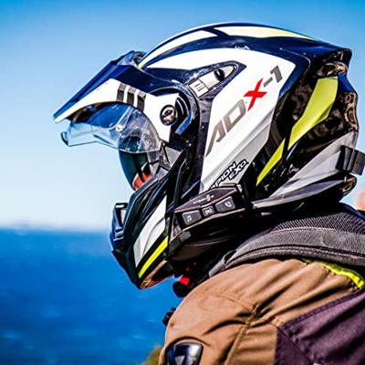 INTERPHONE helm communicatie systeem "u-com 16" helmet com.system interp. u-com 16 double kit