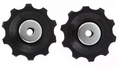 Shimano derailleurwielset 8/9/10v 11t y5xh98120