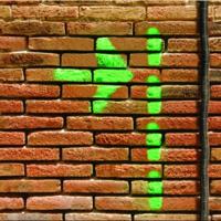 Sprayverf Ceys Geel 500 ml Fluorescerend - thumbnail