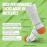 Incylence Renewed 97 Evolution - Socks - thumbnail