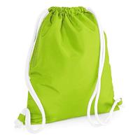 Atlantis BG110 Icon Gymsac - Lime-Green - 40 x 48 cm - thumbnail