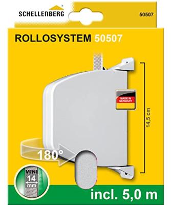 Stoffer en blik Schellenberg Rolluikriem - thumbnail