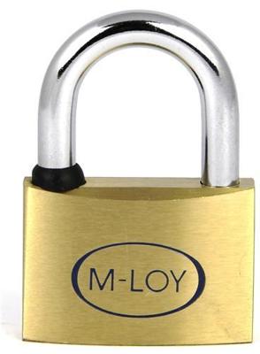 M-LOY Hangslot 30mm gls nr.300