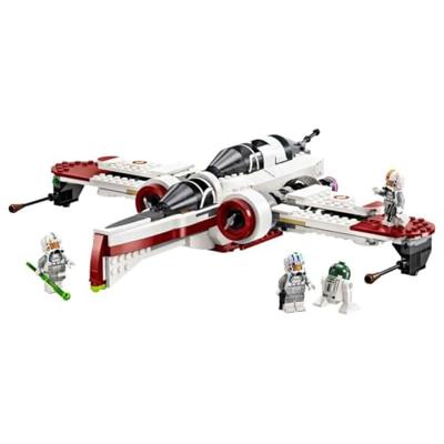LEGO star wars 75402 arc-170 starfighter - thumbnail