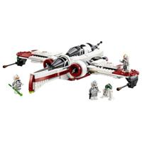 LEGO Star Wars: Revenge of the Sith 75402 ARC-170 Fighter Bouwset Leeftijd 9 - thumbnail