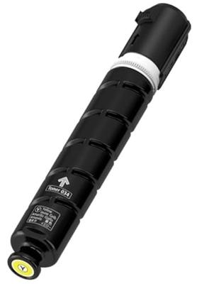 Canon 034 toner geel