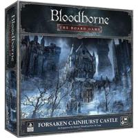 Bloodborne The Board Game - Forsaken Cainhurst Castle - thumbnail
