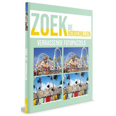 Zoek de verschillen (Paperback)