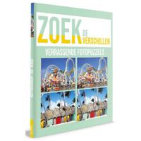 Zoek de verschillen (Paperback) - thumbnail