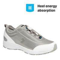 Oxypas superlichte sneaker Maud | Grijs | Maat 41 - 00,154,170,41 - thumbnail