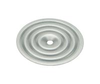 GB dakplaatje dia 70mm dikte 0,6mm sendzimir verzinkt | 250 stuks - 17486068 - thumbnail