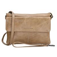 Micmacbags porto Crossbbody bag-Taupe - thumbnail