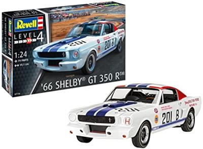 Revell 1/24 1965 Shelby GT 350 R Revell 1/24 1965 Shelby GT 350 R