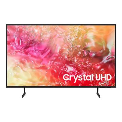 Samsung 75" Crystal UHD Smart TV DU7100 (2024)