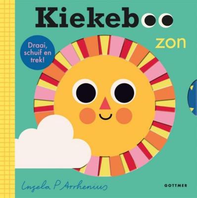 Gottmer Uitgevers Groep Kiekeboe zon Gottmer Uitgevers Groep Kiekeboe zon