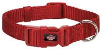 Trixie halsband hond premium rood - thumbnail