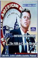 JFK - Infame Wahrheit - Dr. M. Sc. Roman F. Martinu - ebook - thumbnail