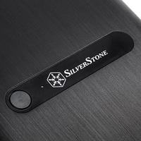 SilverStone SST-DS380B mini tower behuizing - thumbnail