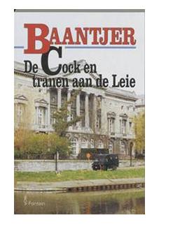 De Cock en tranen aan de Leie - A.C. Baantjer - ebook