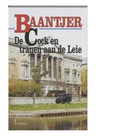 De Cock en tranen aan de Leie - A.C. Baantjer - ebook - thumbnail