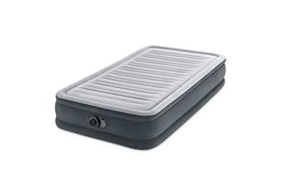 Intex comfort plush luchtbed - eenpersoons - thumbnail