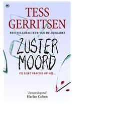 Zustermoord - Tess Gerritsen - ebook