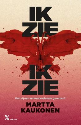 Ik zie, ik zie - Martta Kaukonen - ebook