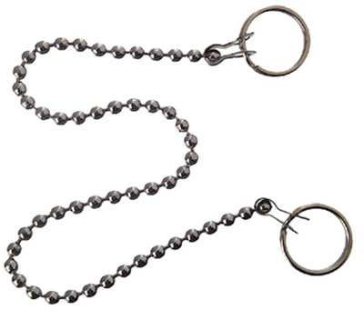 Cornat Kogelketting 500Mm Voor Bad Ch - TEC329199