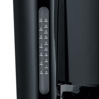 Severin KA 4815 Koffiezetapparaat Zwart Capaciteit koppen: 10 Warmhoudfunctie - thumbnail