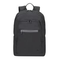 Laptoptas Rivacase 7561 BK ECO Zwart - thumbnail