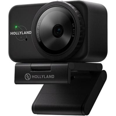 Hollyland Lyra 4K UHD Webcam (Black)