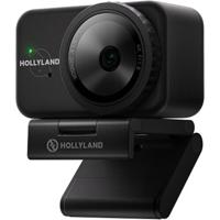 Hollyland Lyra 4K UHD Webcam (Black) - thumbnail