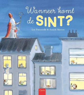 Wanneer komt de sint? Wanneer komt de sint?
